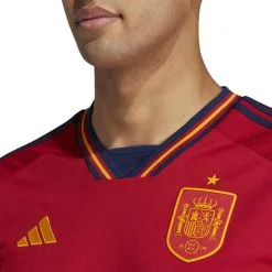 ADIDAS Camiseta Primera Equipación Selección Española Adulto 2022 -Running comercio camiseta primera equipacion seleccion espaola adulto 2022 2