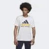ADIDAS Camiseta Real Madrid DNA -Running comercio camiseta real madrid dna