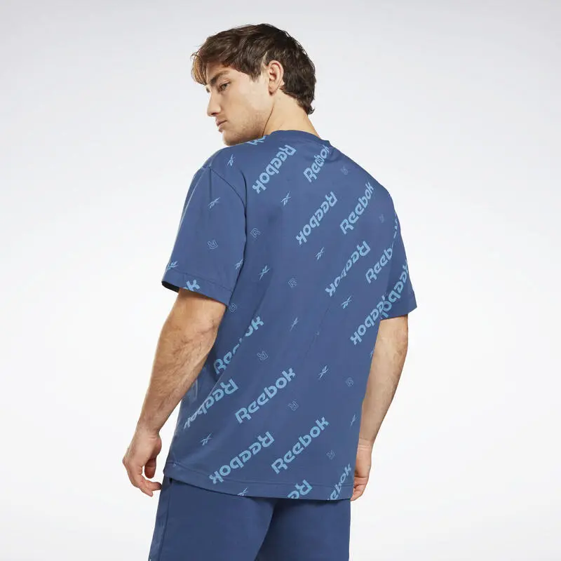Camiseta Reebok Identity 7 Camiseta Reebok Identity - Imagen 5