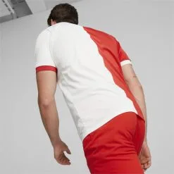 Camiseta Réplica SK Slavia Praga Local 22/23 Hombre PUMA -Running comercio camiseta replica sk slavia praga local 2223 hombre puma 3