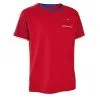 Camiseta República Checa Kipsta FF100 Niños 2 Camiseta República Checa Kipsta FF100 Niños -Running comercio camiseta republica checa kipsta ff100 nios