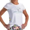 Camiseta Running Manga Corta Transpirable Mujer ZOOT LTD TEE Blanco -Running comercio camiseta running manga corta transpirable mujer zoot ltd tee blanco
