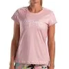 Camiseta Running Manga Corta Transpirable Mujer ZOOT LTD TEE Rosa -Running comercio camiseta running manga corta transpirable mujer zoot ltd tee rosa