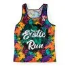 KAMUABU Camiseta Running Sin Mangas Hombre #EXOTICRUN Multicolor 2 KAMUABU Camiseta Running Sin Mangas Hombre #EXOTICRUN Multicolor -Running comercio camiseta running sin mangas hombre exoticrun multicolor