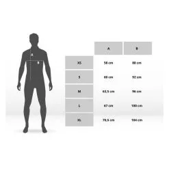 226ERS CAMISETA RUNNING TIRANTES - HYDRAZERO REGULAR TALLA XL COLOR BLANCO -Running comercio camiseta running tirantes hydrazero regular talla xl color blanco 2