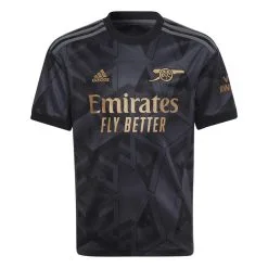 ADIDAS Camiseta Segunda Equipaci贸n Arsenal Ni帽o 2022