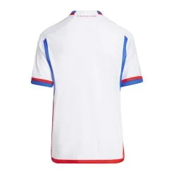 ADIDAS Camiseta Segunda Equipación Chile 22 -Running comercio camiseta segunda equipacion chile 22 1