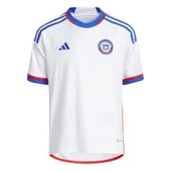 ADIDAS Camiseta Segunda Equipación Chile 22 -Running comercio camiseta segunda equipacion chile 22 2