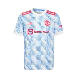 ADIDAS Camiseta Segunda Equipaci贸n Manchester United 21/22