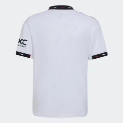 ADIDAS Camiseta Segunda Equipación Manchester United Niños 2022 8 ADIDAS Camiseta Segunda Equipación Manchester United Niños 2022 -Running comercio camiseta segunda equipacion manchester united nios 2022 1