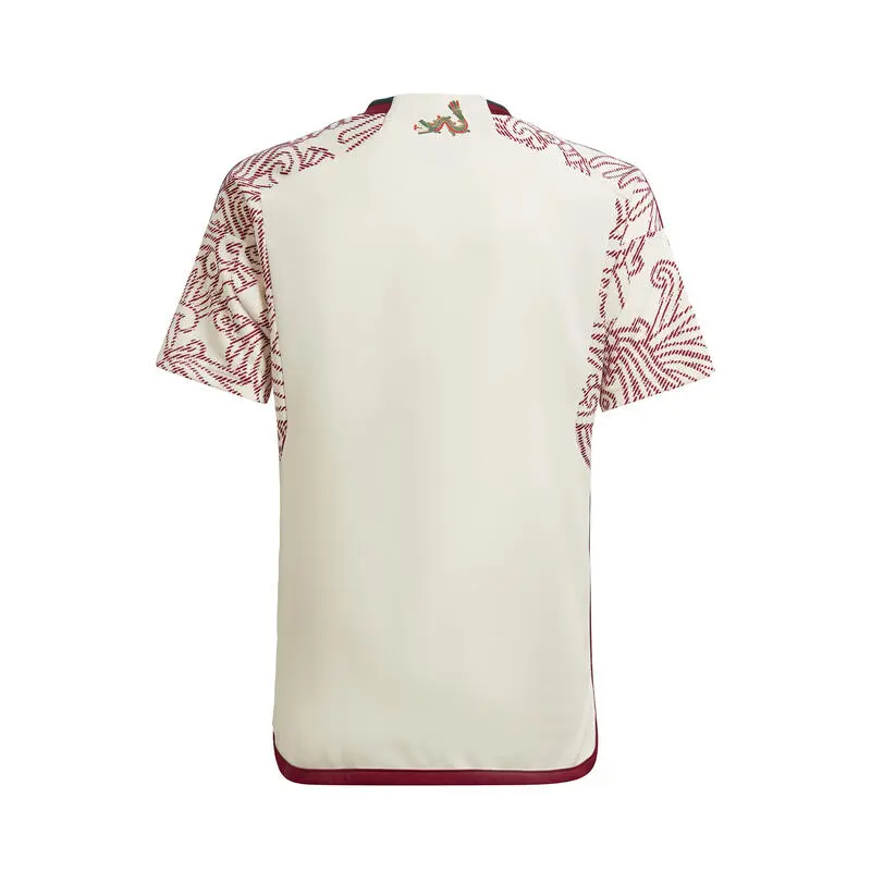 ADIDAS Camiseta Segunda Equipación México 22 4 ADIDAS Camiseta Segunda Equipación México 22 - Imagen 2