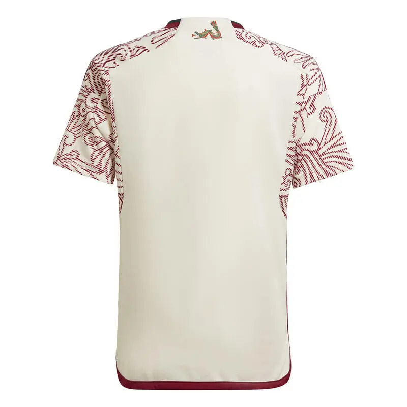 ADIDAS Camiseta Segunda Equipación México 22 6 ADIDAS Camiseta Segunda Equipación México 22 - Imagen 4