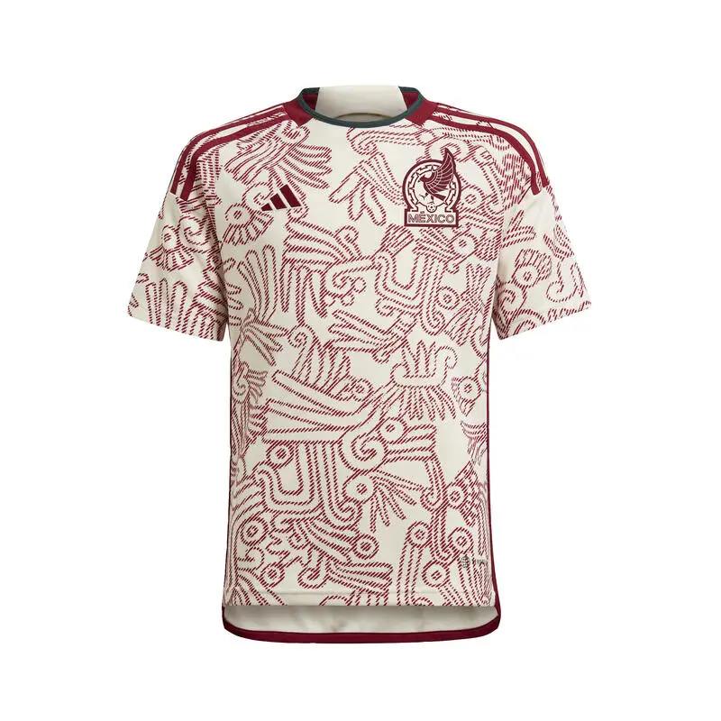 ADIDAS Camiseta Segunda Equipación México 22 3 ADIDAS Camiseta Segunda Equipación México 22