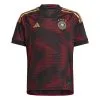 ADIDAS Camiseta Segunda Equipación Selección Alemania Niños 2022 -Running comercio camiseta segunda equipacion seleccion alemania nios 2022