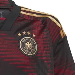 ADIDAS Camiseta Segunda Equipación Selección Alemania Niños 2022 -Running comercio camiseta segunda equipacion seleccion alemania nios 2022 2