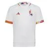 ADIDAS Camiseta Segunda Equipación Selección Bélgica Niños 2022 -Running comercio camiseta segunda equipacion seleccion belgica nios 2022