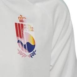 ADIDAS Camiseta Segunda Equipación Selección Bélgica Niños 2022 -Running comercio camiseta segunda equipacion seleccion belgica nios 2022 4