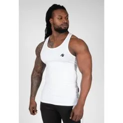 Gorilla Wear Camiseta Sin Mangas - Adam Stretch -Running comercio camiseta sin mangas adam stretch 5