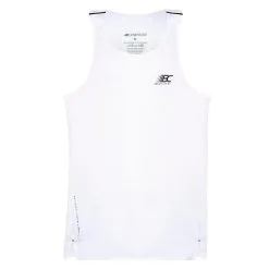 BODYCROSS Camiseta Sin Mangas AINA Blanca -Running comercio camiseta sin mangas aina blanca 1