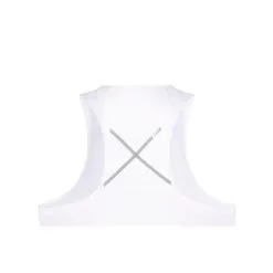 BODYCROSS Camiseta Sin Mangas AINA Blanca -Running comercio camiseta sin mangas aina blanca 3