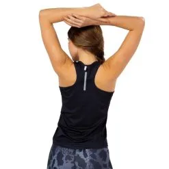 THE RUNNING REPUBLIC Camiseta Sin Mangas Para Running De Poliéster Reciclado Mujer TRR Negra 12 THE RUNNING REPUBLIC Camiseta Sin Mangas Para Running De Poliéster Reciclado Mujer TRR Negra -Running comercio camiseta sin mangas para running de poliester reciclado mujer trr negra 4