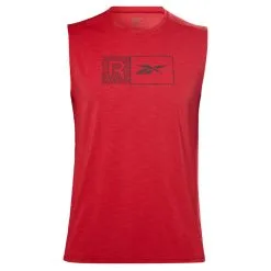 Reebok Camiseta Sin Mangas Workout Ready ACTIVCHILL