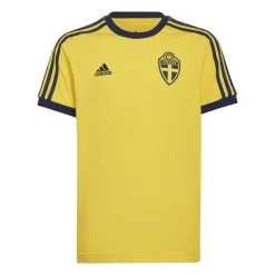 ADIDAS Camiseta Suecia -Running comercio camiseta suecia 2