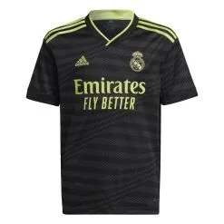 ADIDAS Camiseta Tercera Equipación Real Madrid 22/23 -Running comercio camiseta tercera equipacion real madrid 2223 2
