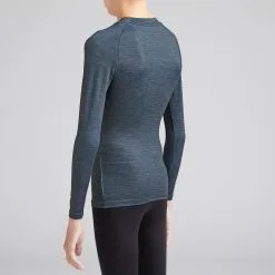 Camiseta Térmica De Fútbol Manga Larga Niño Kipsta Keepcomfort 100 Gris 10 Camiseta Térmica De Fútbol Manga Larga Niño Kipsta Keepcomfort 100 Gris -Running comercio camiseta termica de futbol manga larga nio kipsta keepcomfort 100 gris 2