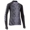 Camiseta Térmica De Fútbol Niños Kipsta Keepwarm 900 Gris -Running comercio camiseta termica de futbol nios kipsta keepwarm 900 gris