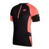 BODYCROSS Camiseta Trail MILIE ULTRA Negro