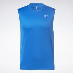 Reebok Camiseta Training Sleeveless Tech 8 Reebok Camiseta Training Sleeveless Tech -Running comercio camiseta training sleeveless tech 6