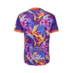 Camiseta Tropical Jimbee Cartagena Kelme 13 En Color Lila 6 Camiseta Tropical Jimbee Cartagena Kelme 13 En Color Lila -Running comercio camiseta tropical jimbee cartagena kelme 13 en color lila 1