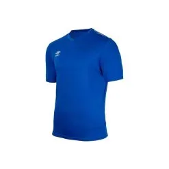 Camiseta Umbro Baikal Negra Niño -Running comercio camiseta umbro baikal azul nio