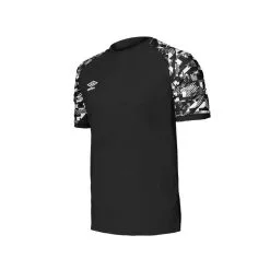 Camiseta Umbro Bakele Black Niño