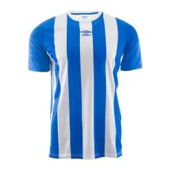 Camiseta Umbro Brave Red Niño -Running comercio camiseta umbro brave blue nio