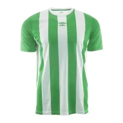 Camiseta Umbro Brave Red Niño -Running comercio camiseta umbro brave green nio