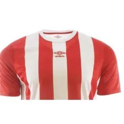 Camiseta Umbro Brave Red Niño -Running comercio camiseta umbro brave red nio 2