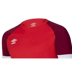 Camiseta Umbro Lukenga Red Niño -Running comercio camiseta umbro lukenga red nio 2