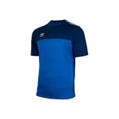 Camiseta Umbro Ness Roja Niño -Running comercio camiseta umbro ness azul nio