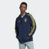 ADIDAS Chaqueta Con Capucha Suecia -Running comercio chaqueta con capucha suecia