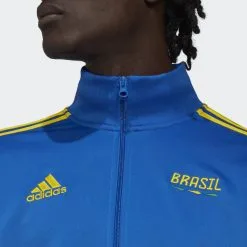 ADIDAS Chaqueta Copa Mundial De La FIFA 2022™ Brasil -Running comercio chaqueta copa mundial de la fifa 2022 brasil 4
