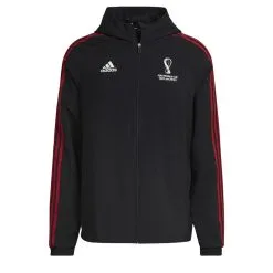 ADIDAS Chaqueta Copa Mundial De La FIFA 2022™ Official Emblem -Running comercio chaqueta copa mundial de la fifa 2022 official emblem 1