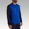 Chaqueta De Fútbol Kipsta T100 Adulto Azul -Running comercio chaqueta de futbol kipsta t100 adulto azul