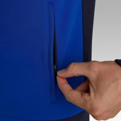Chaqueta De Fútbol Kipsta T100 Adulto Azul -Running comercio chaqueta de futbol kipsta t100 adulto azul 2