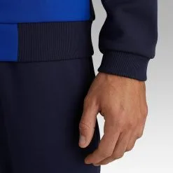 Chaqueta De Fútbol Kipsta T100 Adulto Azul -Running comercio chaqueta de futbol kipsta t100 adulto azul 3