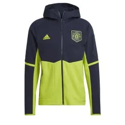 ADIDAS Chaqueta Himno Manchester United -Running comercio chaqueta himno manchester united 1