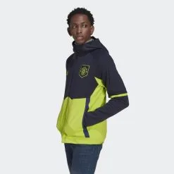 ADIDAS Chaqueta Himno Manchester United -Running comercio chaqueta himno manchester united 2