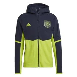 ADIDAS Chaqueta Himno Manchester United -Running comercio chaqueta himno manchester united 3