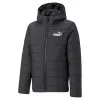 Chaqueta Niños Acolchada PUMA Essentials Negro -Running comercio chaqueta nios acolchada puma essentials negro